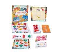 1 Ensemble Enfants Pensée Mathématique Jouets Enfants Jouets Assortis Enfants Éducatifs Jouet
