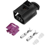 1 Ensemble Étanche Électrique Klaxon Connecteur pour VW Golf MK4 2006-2012