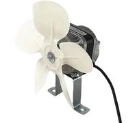 1 ensemble for moteur de condensateur de réfrigérateur 35W, compresseur de congélateur, ventilateur de refroidissement, moteur de ventilateur for congélateur