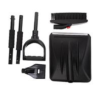 1 Ensemble Grattoir à Multifonctionnel pour Grattoir à Outil de Nettoyage de Conception Ergonomique Détachable Couleur