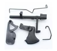 1 ensemble Kit d'arbre de commutateur tige starter d'accélérateur for STIHL 017 018 MS170 MS180 MS 170 180 for pièces tronçonneuse 11301821000/1130 182 0900
