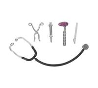 1 Ensemble Miniature Doctor Kit Stéthoscope pour Maison de Accessoire de Jeu Imitation