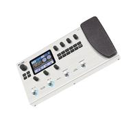 1 ensemble MK300 Multi Effect Guitar Unit 120Amp Models 5000mAh Batterie Rechargeable 3.5" Écran de contrôle avec cordon intégré Machine à tambour