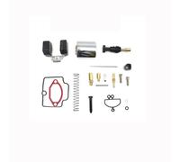 1 Ensemble Moto pour P&W&K 24/26/28/30/32/34/36/38/40mm Carburateur Carb Reconstruction Kits De Réparation Jets Rechange
