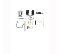1 Ensemble Moto pour P&W&K 24/26/28/30/32/34/36/38/40mm Carburateur Carb Reconstruction Kits De Réparation Jets Rechange