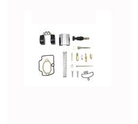 1 Ensemble Moto pour P&W&K 24/26/28/30/32/34/36/38/40mm Carburateur Carb Reconstruction Kits De Réparation Jets Rechange