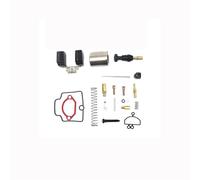 1 Ensemble Moto pour P&W&K 24/26/28/30/32/34/36/38/40mm Carburateur Carb Reconstruction Kits De Réparation Jets Rechange