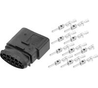 1 Ensemble No.1J0973835 Phare 10 Broche Prise Connecteur pour VW pour Audi