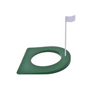 1 Ensemble Nouveau Golf Dans/Règlement Extérieur Mettant La Coupe Trou Putter Pratique Formateur Aide Drapeau