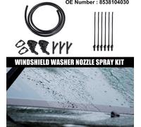 1 Ensemble Pare-brise Lave-glace Buse Vaporisateur No.8538104030 pour Toyota Tacoma
