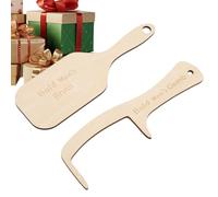 1 Ensemble Peigne Pour Chauve Personnalisé, Brosse Pour Chauve Humour, Cadeau Amusant Pour hommes, Outil De Toilettage Farce Pour Adultes Chauves, Père, Famille