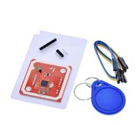 1 ensemble PN532 NFC RFID Module V3 User Kits Reader Writer Mode IC S50 Card PCB Attenna IIC HSU pour