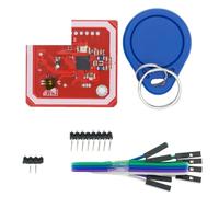 1 ensemble PN532 NFC RFID Module V3 User Kits Reader Writer Mode IC S50 Card PCB Attenna IIC HSU pour