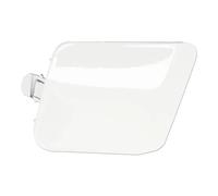 1 Ensemble pour Toyota pour Corolla 2014-2016 Droit | Capuchon de crochet de remorquage de pare-chocs avant 5212702301 5212702300(White passenger side)