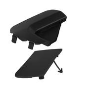 1 Ensemble pour Toyota pour Yaris pour Le de 2012 à 2014 | Couvercle de crochet de remorquage de pare-chocs avant 5212752931 521290D050