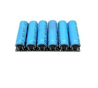1 ensemble Powerstor 15V0.25F Supercondensateur Module redresseur automobile 2.5V1.5F Super condensateur alimentation de secours