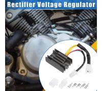 1 Ensemble Régulateur de Tension Redresseur Compatible pour Arctic Cat, Métal