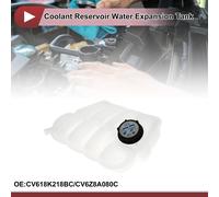 1 Ensemble Réservoir D'Expansion D'Eau De Liquide De Refroidisement Moteur Pour Ford Escape 2013-16 Focus 13-18 Bouteille Réservoir Liquide Refroidisement Bouchon No.Cv618K218Bc