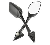 1 Ensemble Rétroviseur De Moto, Angle Mort Latéral pour YZF R3 2015-2017 R25 2014-2016 YZF-R3 Yzf-R25(Black)