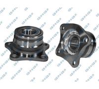 1 Ensemble Roulement de Roue GSP Arrière pour Toyota Corolla Compact _E11_