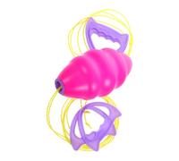1 Ensemble Set de Balles à Tirer pour Garçon Fille Cooperatif à Deux Balle de Sport pour Frères pour Développement des Compétences pour Garçons et Filles