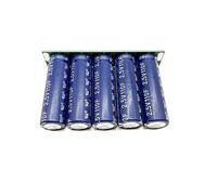 1 ensemble Super condensateur 12.5V22F Automobile redresseur électronique petit Module 2.5V110F ultracondensateur avec plaque de Protection 12V