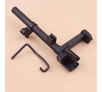 1 ensemble tige de levier de starter d'arbre de commutateur for STIHL 017 018 MS180 MS170 MS180C MS170C pièces de rechange de tronçonneuse