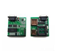 1 ensemble TMS et for adaptateur NEC USB UPA série adaptateur for UPA USB programmeur V1.3 for Ee-prom Board Reader Works