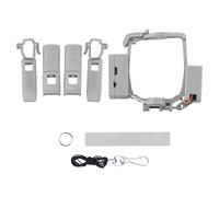 1 ensemble UAV Drop Device Accessoire pour Air 2/2S Anneaux de Mariage Livraison Appâts de Pêche Compte-gouttes Appareil Télécommandé UAV Publicité Outil