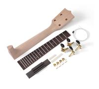 1 ensemble ukulélé planches de collier Woods Ukulélé Diapason Pièces Ukulélé Instrument In