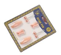 1 ensemble unique perle broche épingle écharpes clip écharpe femmes habillage clip châle clip pour un look raffiné poignée simple châle, taille unique, Comme décrit