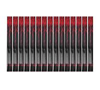 1 ensemble universel Durable tir à l'arc enveloppes autocollant bricolage flèche arbre chasse équipement de tir tir à l'arc flèche autocollant(rouge)