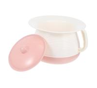 1 ensemble urinoir crachoir avec couvercle crachoir couvert avec couvercle casseroles de camping toilettes urinoir pot à pipi dispositif de seau urinoirs for hommes pot de chambre Miss PP seau d'urine