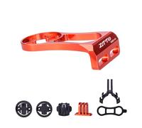 1 Ensemble Vélo De Route Ordinateur Caméra Support De Montage Vélo Tige Extension Ordinateur Support De Montage Pour Garmin/Bryton/Cateye