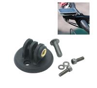 1 Ensemble Vélo Sur Support De Montage Avant Pour Téléphone Garmin Bryton Cateye Igpsport Vélo Gps Ordinateur Gopro Caméra Support