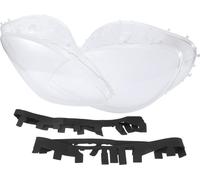 1 Ensemble Voiture Phare Lentille Couverture avec Joint étanchéité pour 20936417 20936418