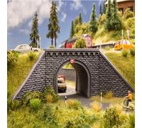 1 entrée de tunnel pour passage routier-HO-1/87-NOCH 58292