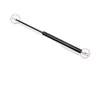 1 entretoise 200 N/45 lb 8 x 18 avec embouts en acier, amortisseurs, supports de levage à ressort, charnière de placard de cuisine rembourrée(Y.Q 8 18-150-380)