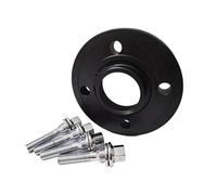 1 Entretoise De Roue 4x108 CB:65.1 Forgée À Centrage Sur Moyeu Pour Citroën C2/C3/C4/DS3/DS4/DS5 Pour C-Elysée Pour Xsara Pour C-Quatre Élargisseurs De Voie De Roue(1 pièces 15mm)