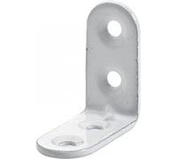 1 équerre de chaise acier époxy HETTICH, l.30 mm G