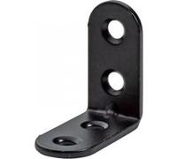 1 équerre de chaise acier époxy HETTICH, l.30 mm G