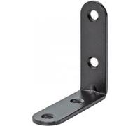 1 équerre de chaise acier époxy HETTICH, l.50 mm G