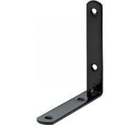 1 équerre de chaise acier époxy HETTICH, l.80 mm G