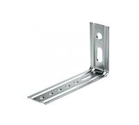 1 équerre réglage acier zingué HETTICH, l.65 mm Zingué G