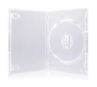 1 étui Amaray transparent pour DVD/CD/Blu-ray de Dragon Trading