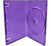 1 étui de jeu de rechange pour Xbox 360 Kinect - Violet - Dragon Trading