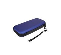 1 Etui de Protection Sac de Rangement EVA Hard Shell pour Console de Jeu NS Switch Lite (Bleu)