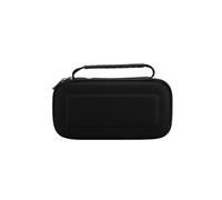 1 Etui de Protection sac de rangement EVA Hard Shell pour console de jeu NS Switch Lite (Noir) NOIR G