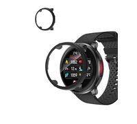 1 étui de protection toergy compatible avec Polar Vantage V3/Polar Vantage M3 - Design intégré pour une protection ultime de la montre intelligente - Film trempé avec écran - Protection contre les