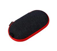 (1) étui de rangement antichoc pour écouteurs portables Huawei Freelace et Beatsx